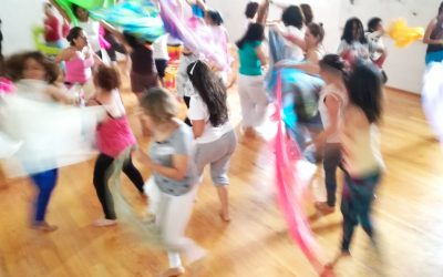 Movilizar para sanar tu energía sexual